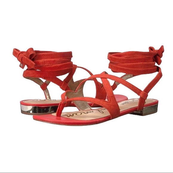 SAM EDELMAN | Davina Sandals - Picture 4 of 15